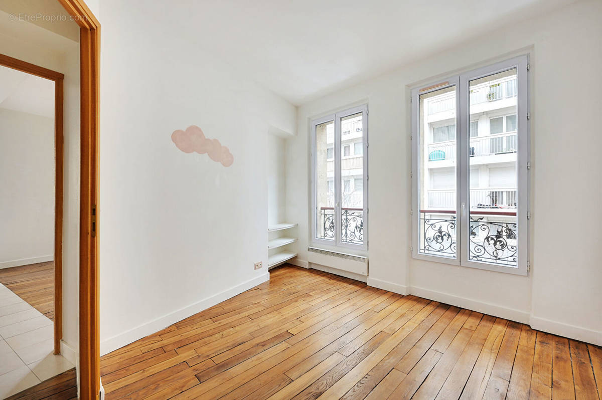 Appartement à PARIS-13E