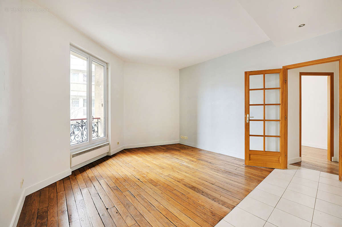 Appartement à PARIS-13E