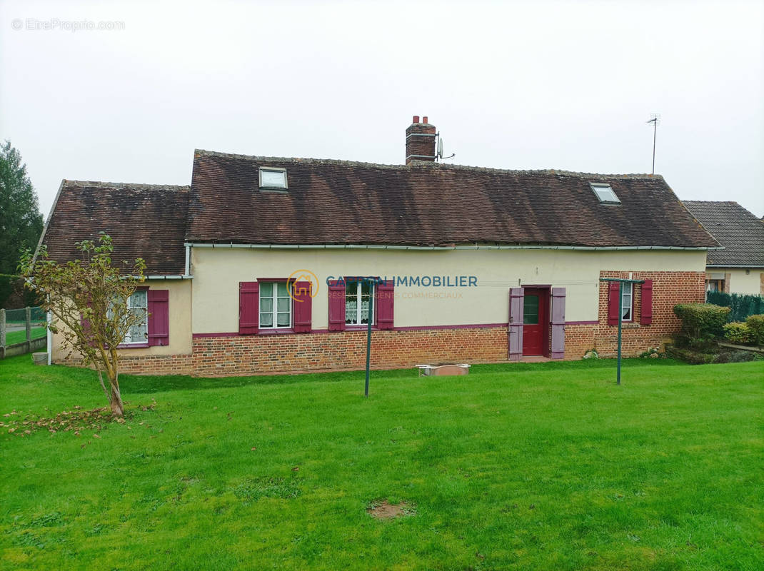 Maison à GOINCOURT