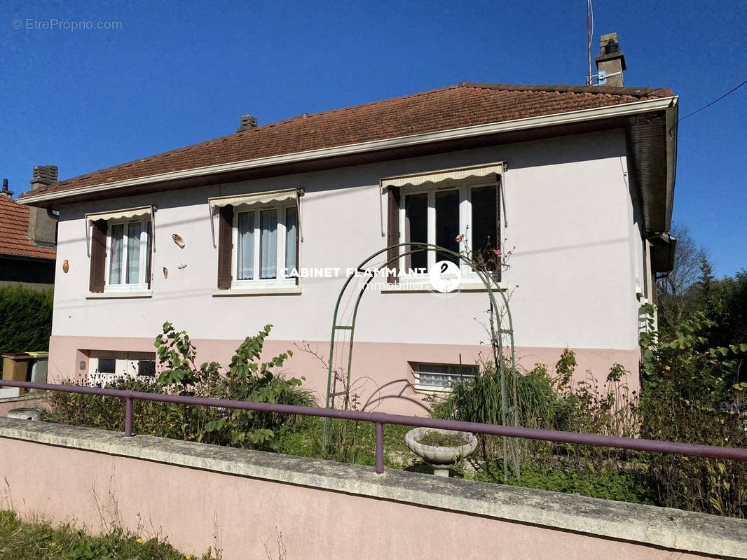 Maison à VENAREY-LES-LAUMES