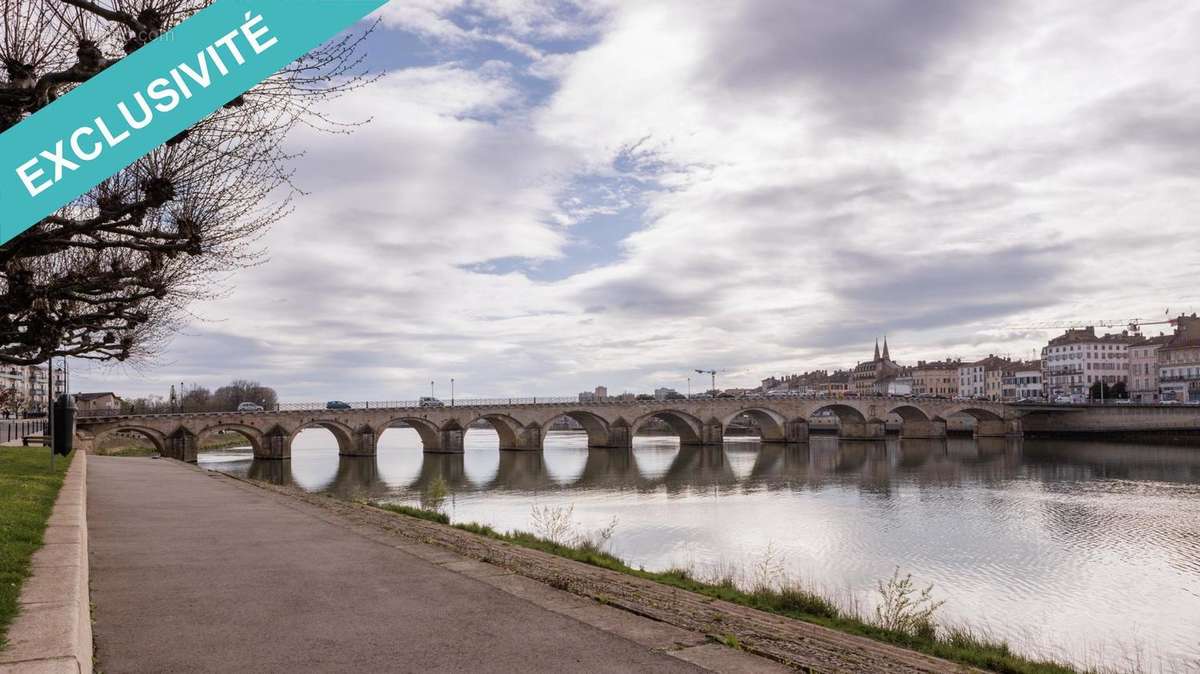 Photo 6 - Maison à SAINT-LAURENT-SUR-SAONE