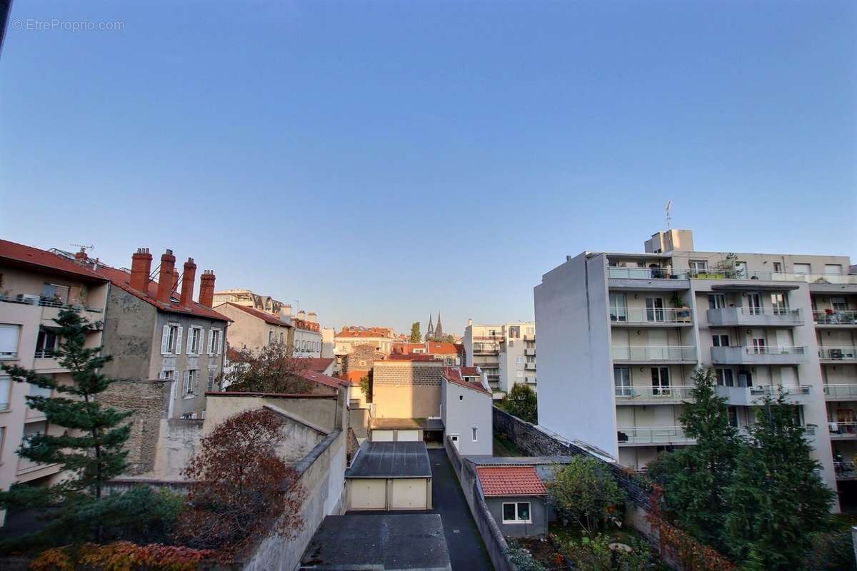 Appartement à CLERMONT-FERRAND