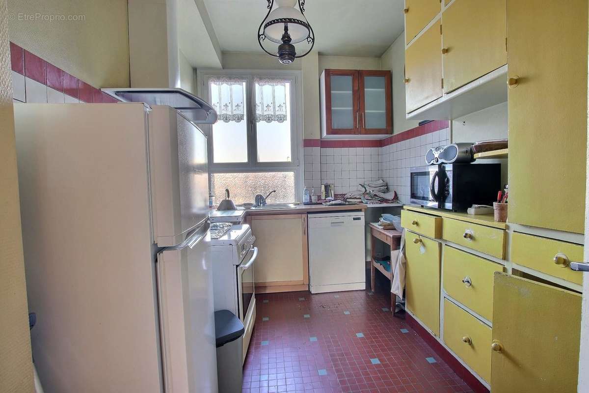 Appartement à CLERMONT-FERRAND