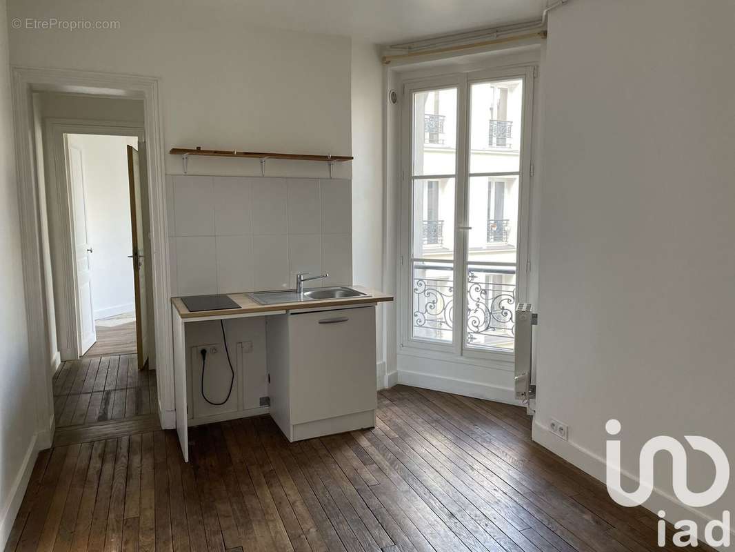 Photo 5 - Appartement à PARIS-18E