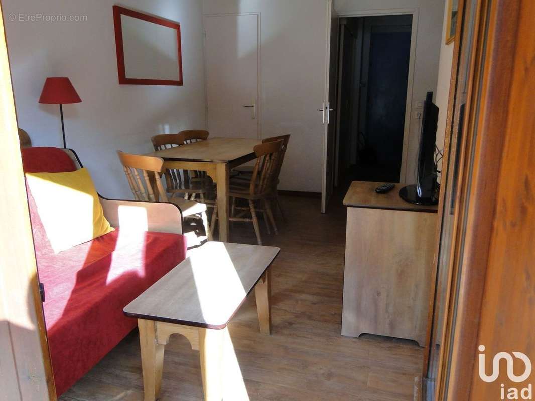 Photo 2 - Appartement à VILLARODIN-BOURGET