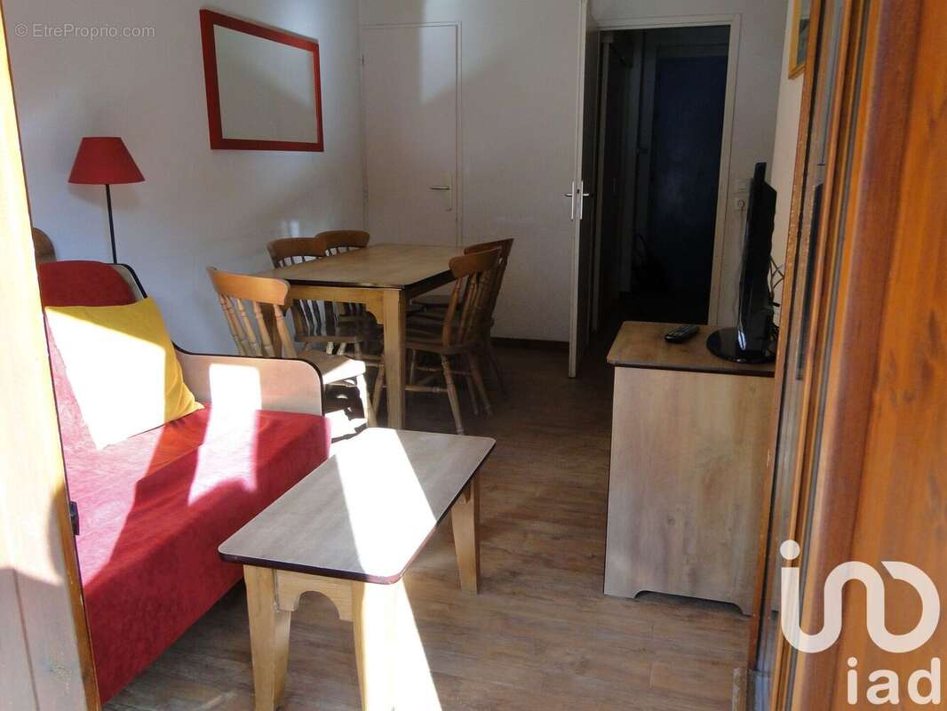 Photo 2 - Appartement à VILLARODIN-BOURGET