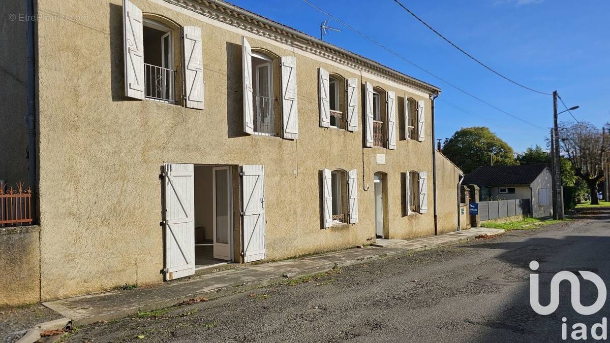 Photo 1 - Maison à MIRANDE