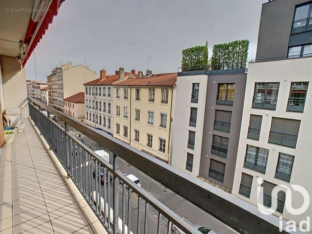 Photo 7 - Appartement à LYON-3E