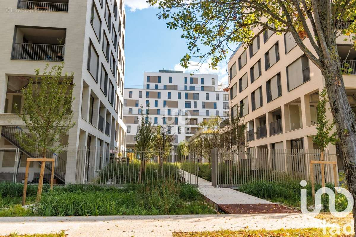 Photo 9 - Appartement à BOBIGNY