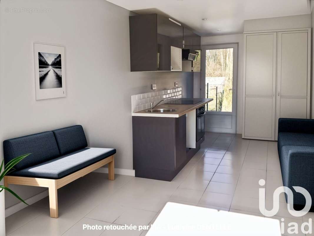 Photo 4 - Appartement à OZOUER-LE-VOULGIS