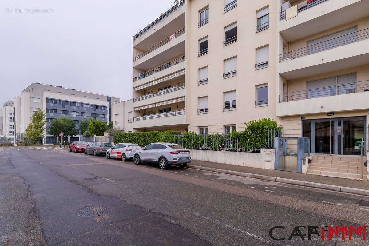 Appartement à VILLEURBANNE