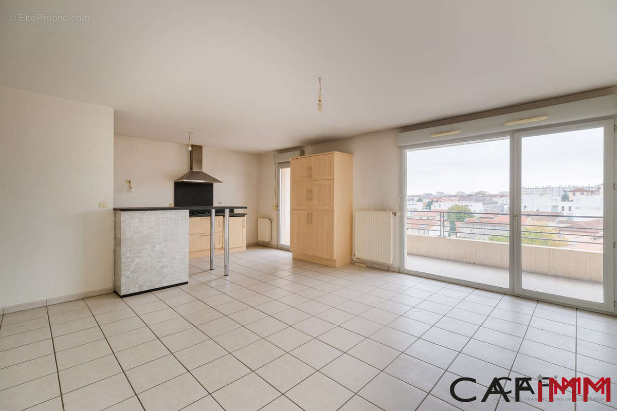 Appartement à VILLEURBANNE