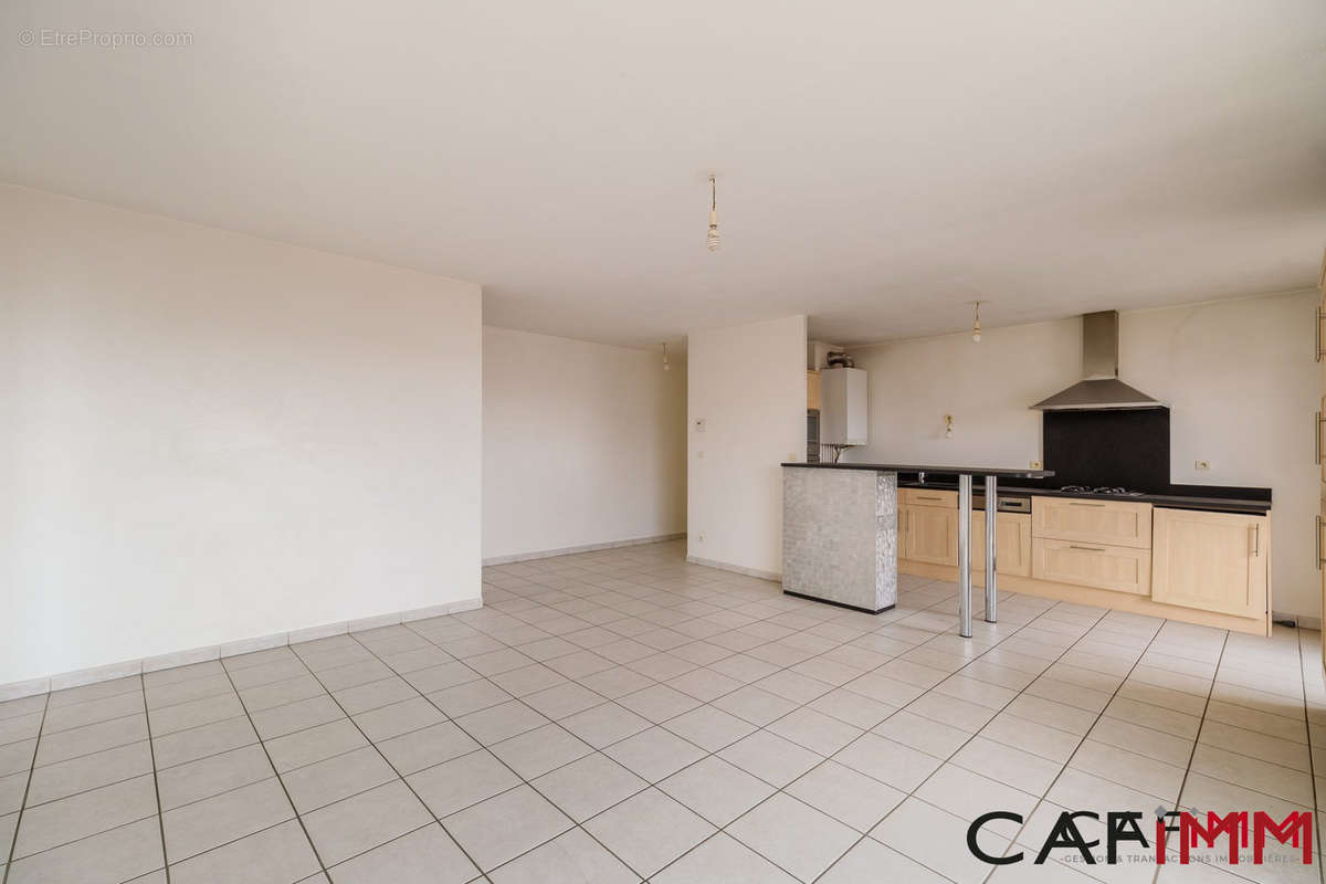 Appartement à VILLEURBANNE