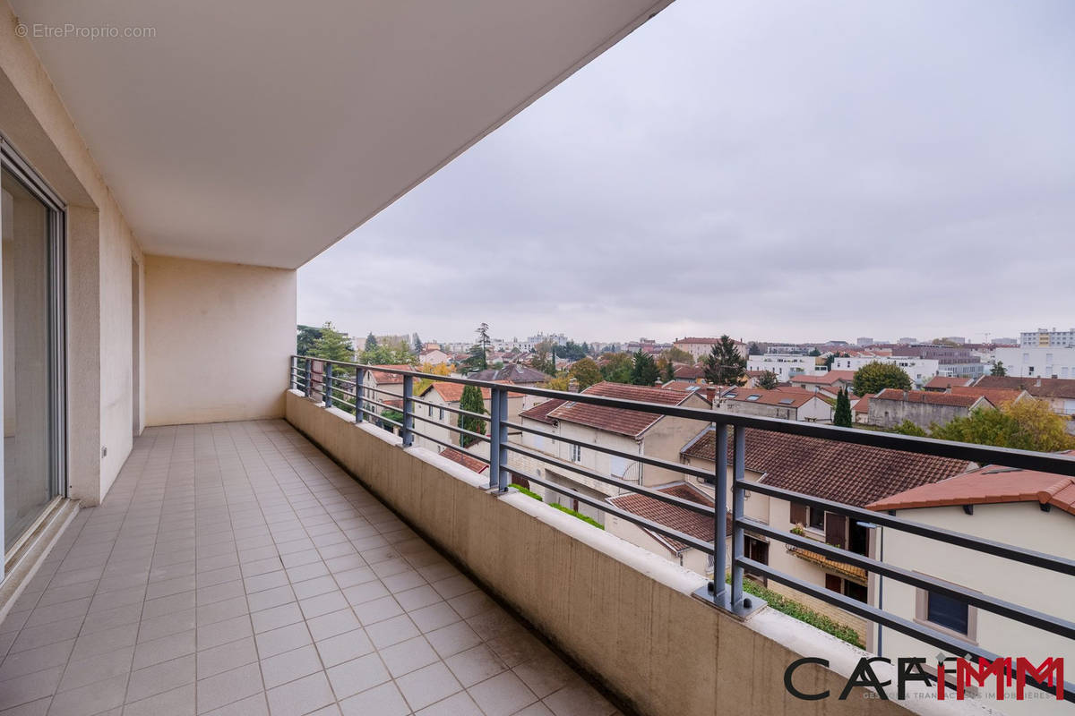 Appartement à VILLEURBANNE