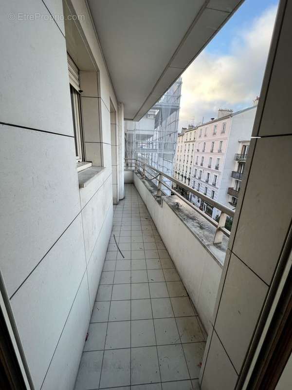 Appartement à LEVALLOIS-PERRET