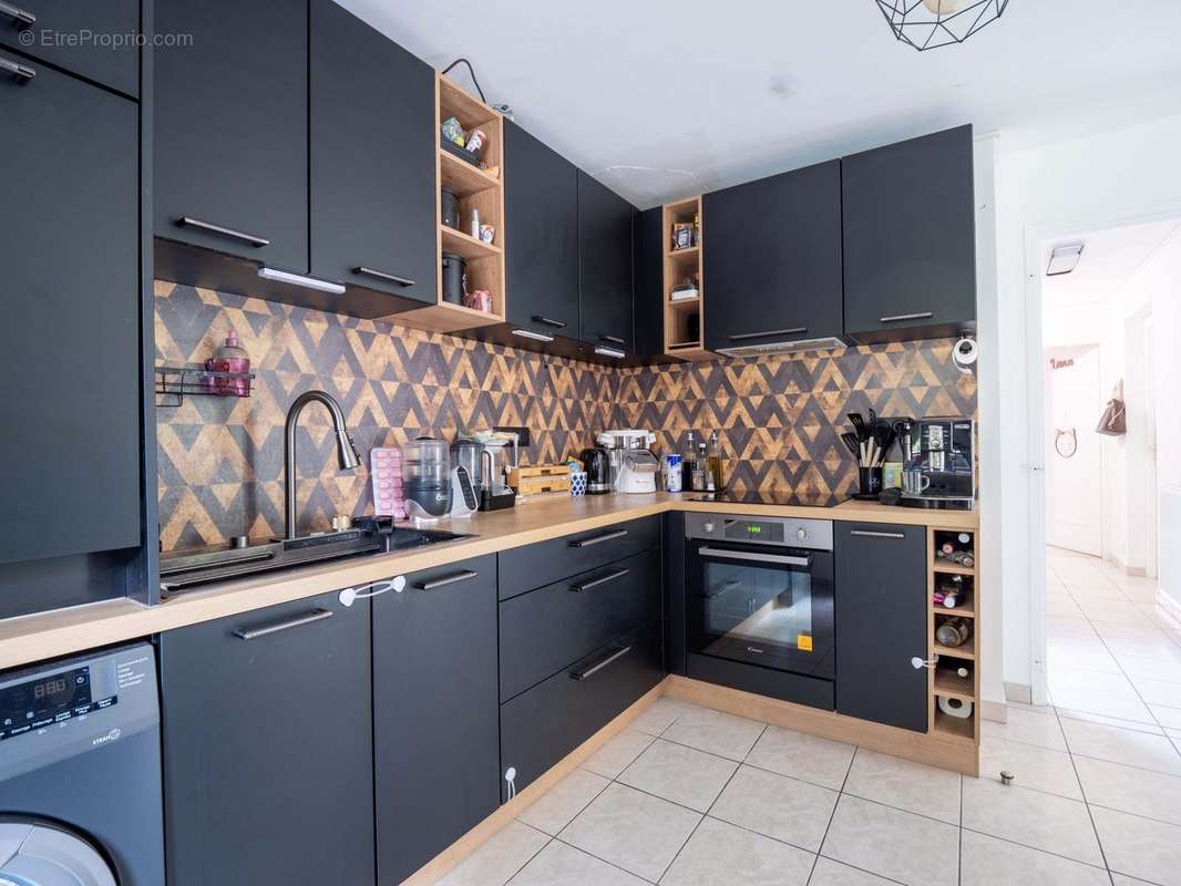 Appartement à EVIAN-LES-BAINS