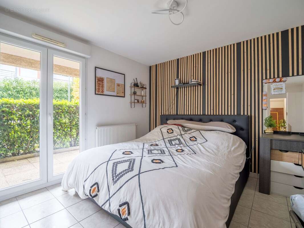 Appartement à EVIAN-LES-BAINS