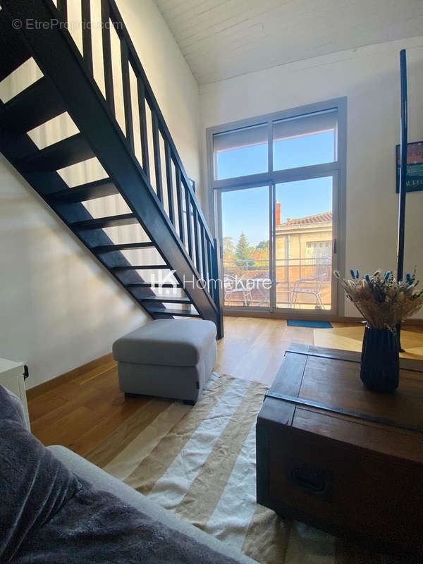 Appartement à BORDEAUX