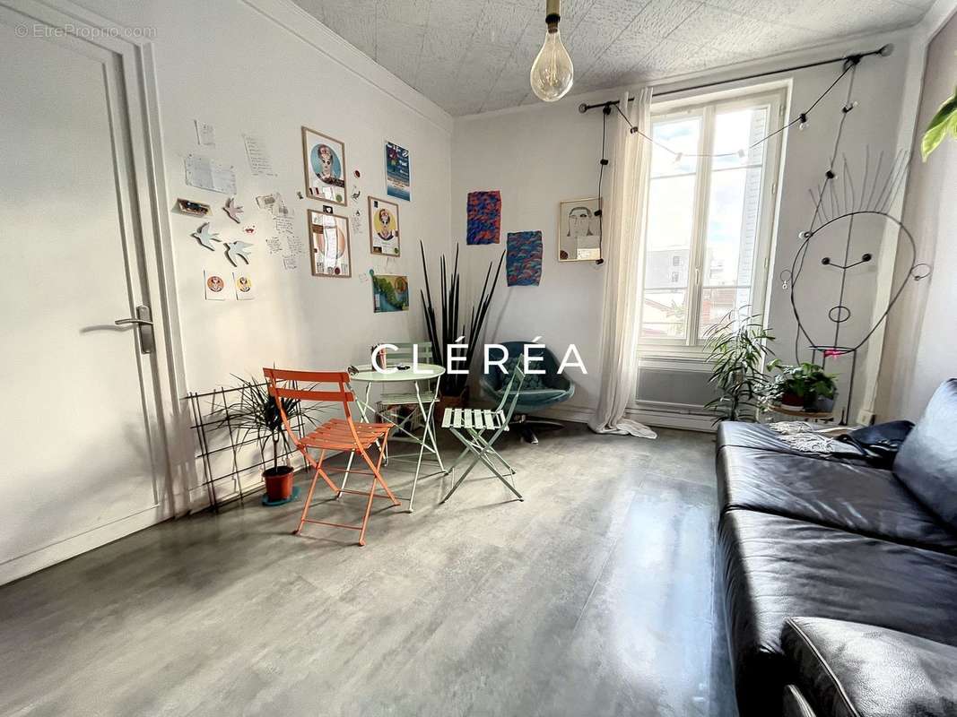 Appartement à VILLEURBANNE