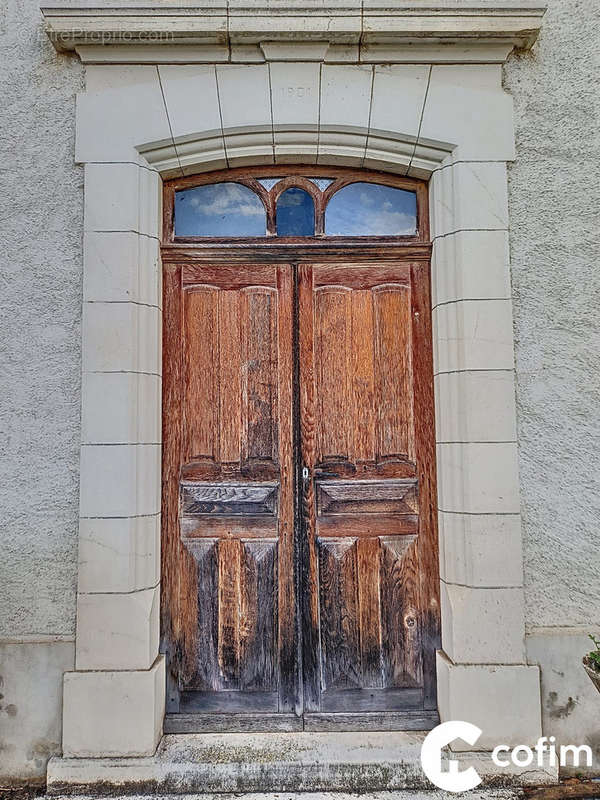 Maison à BOURDETTES