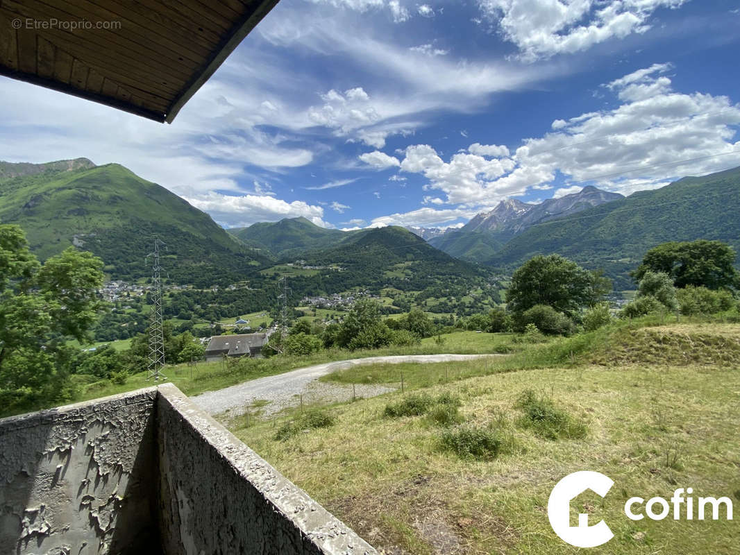 Appartement à LARUNS