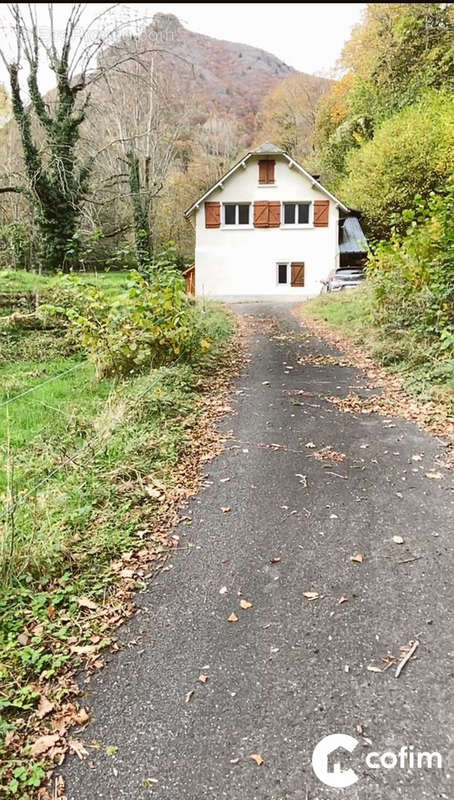 Appartement à CAUTERETS