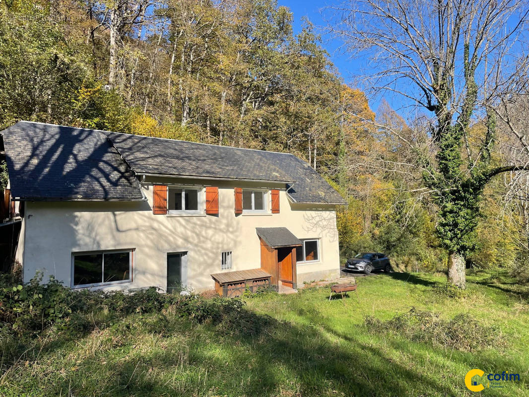 Appartement à CAUTERETS