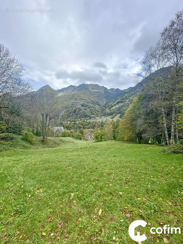 Appartement à CAUTERETS