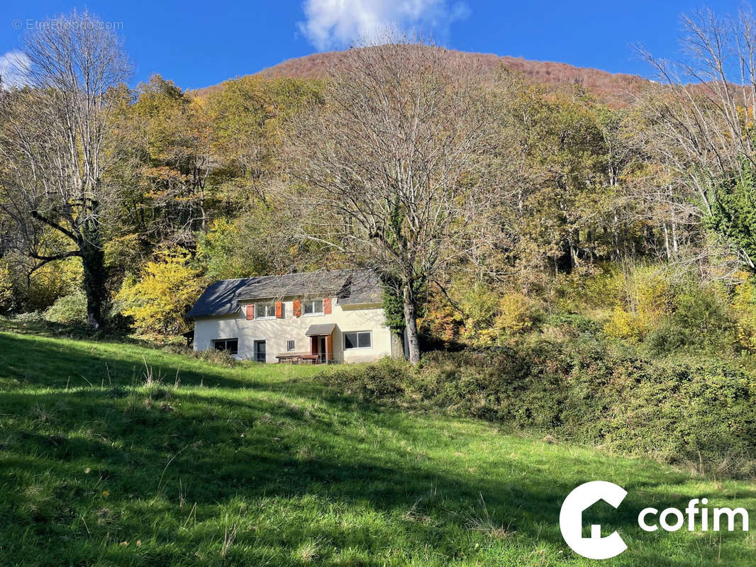 Appartement à CAUTERETS