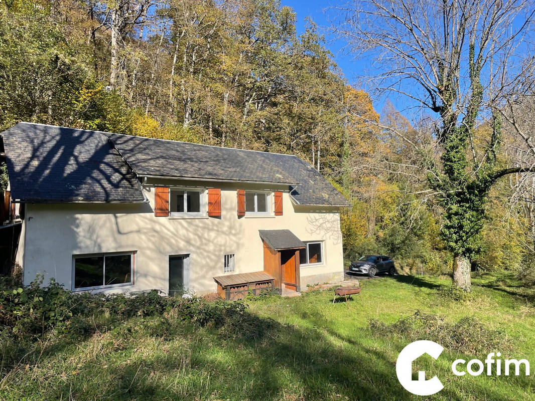 Appartement à CAUTERETS