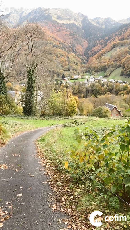 Appartement à CAUTERETS