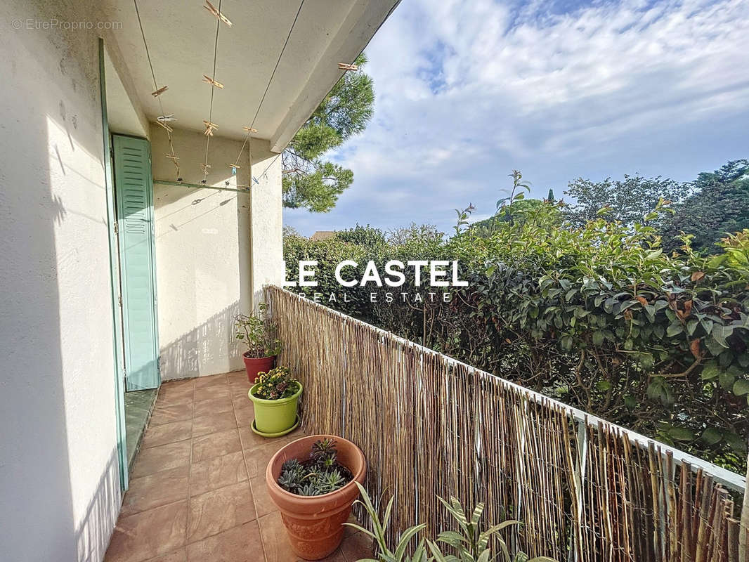 Appartement à LA CIOTAT