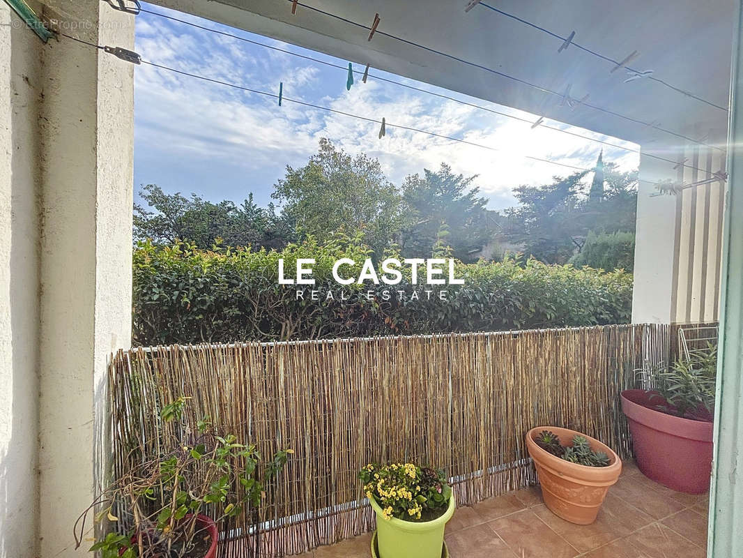 Appartement à LA CIOTAT