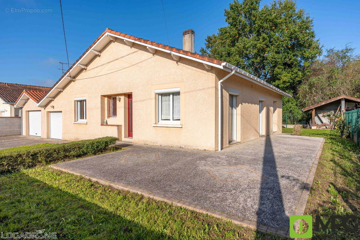 Maison à VILLENEUVE-SUR-LOT