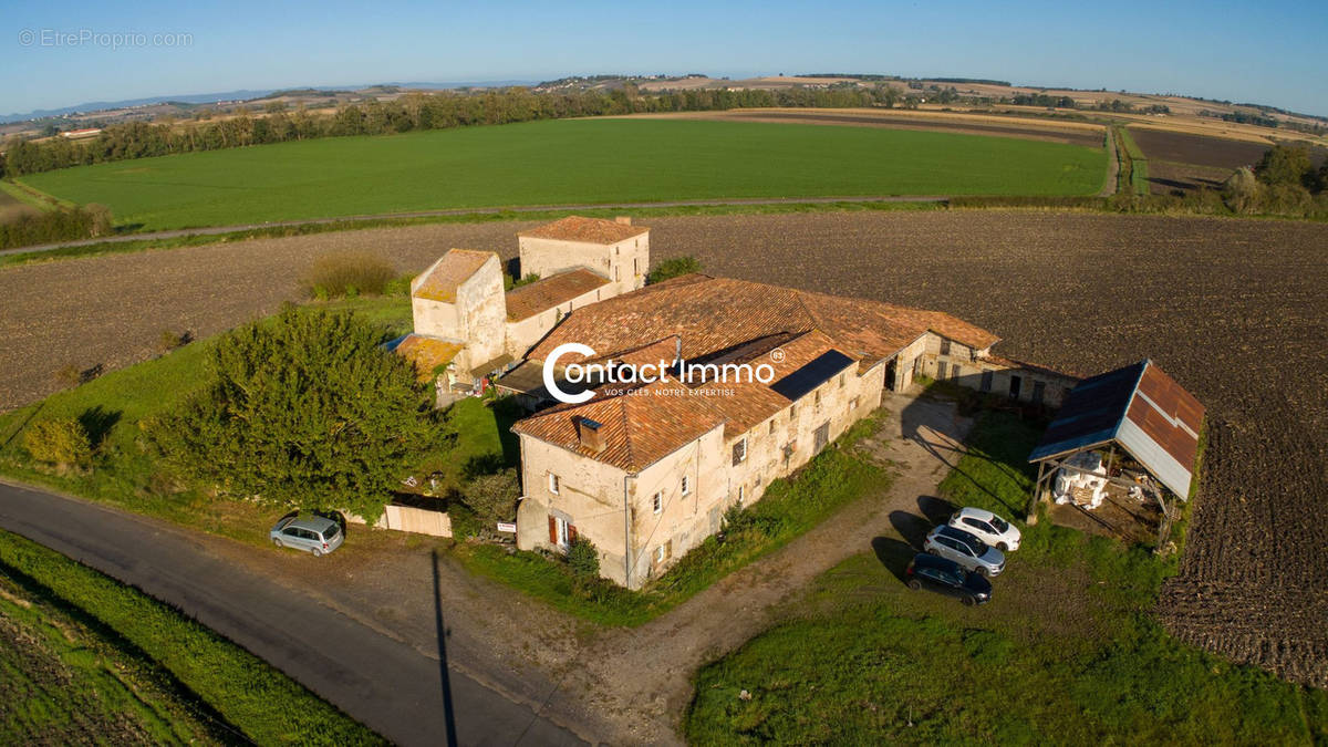 Maison à LEZOUX