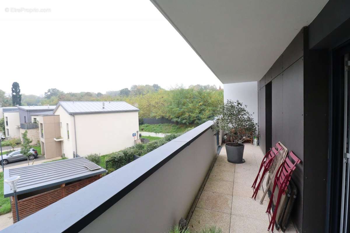 Appartement à LOUVECIENNES