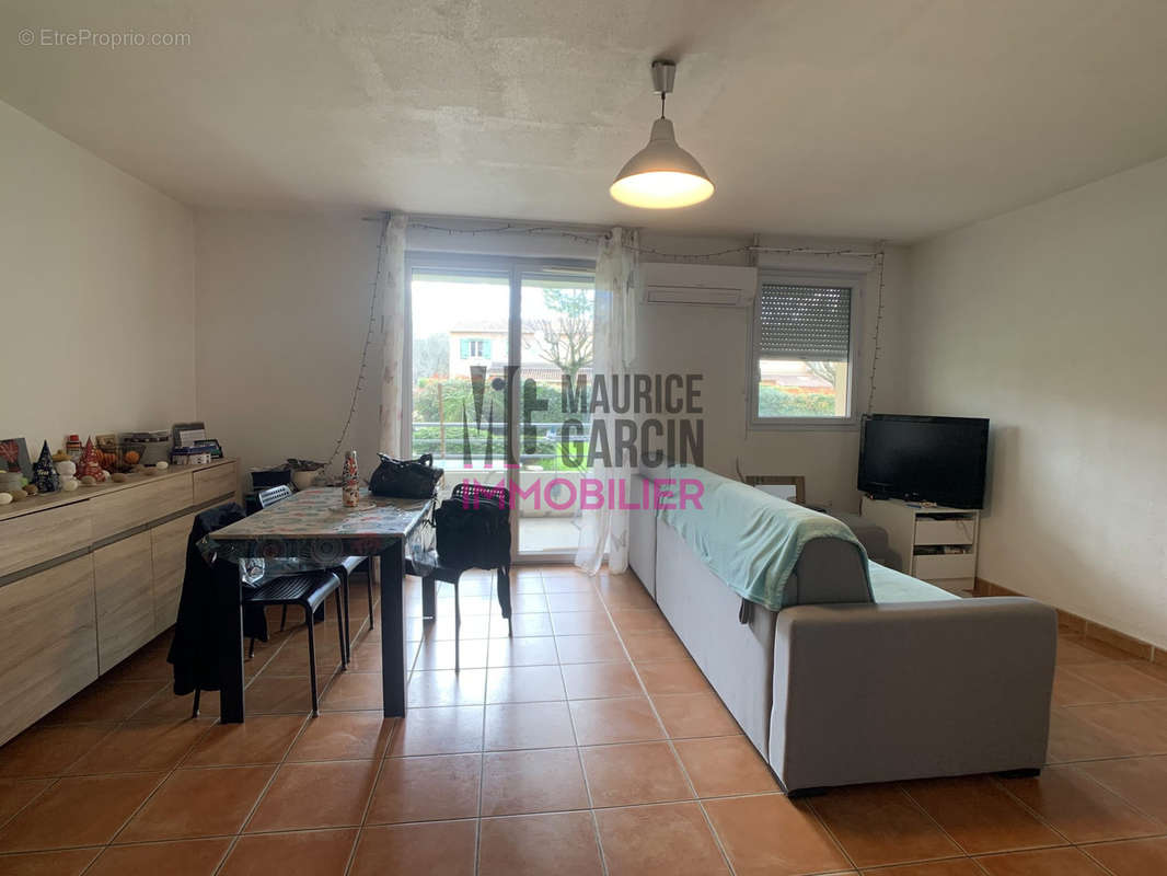 Appartement à CARPENTRAS