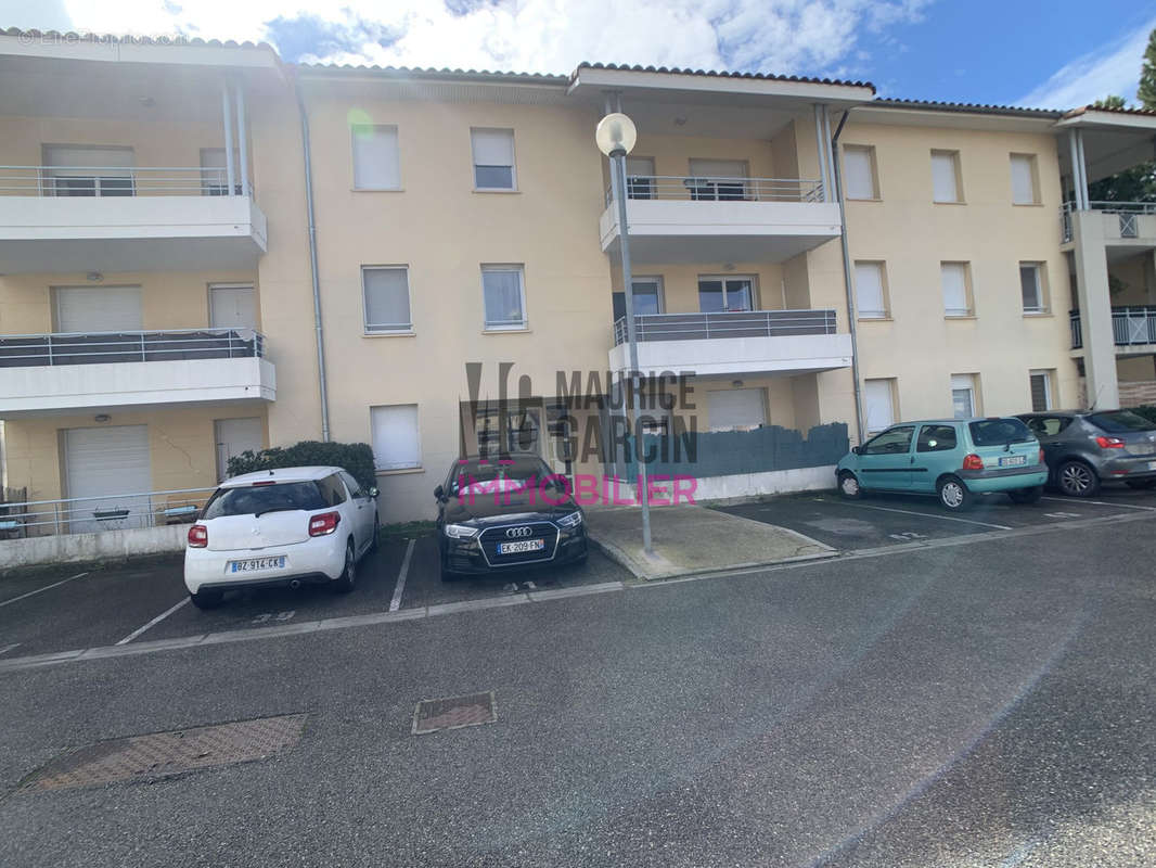 Appartement à CARPENTRAS