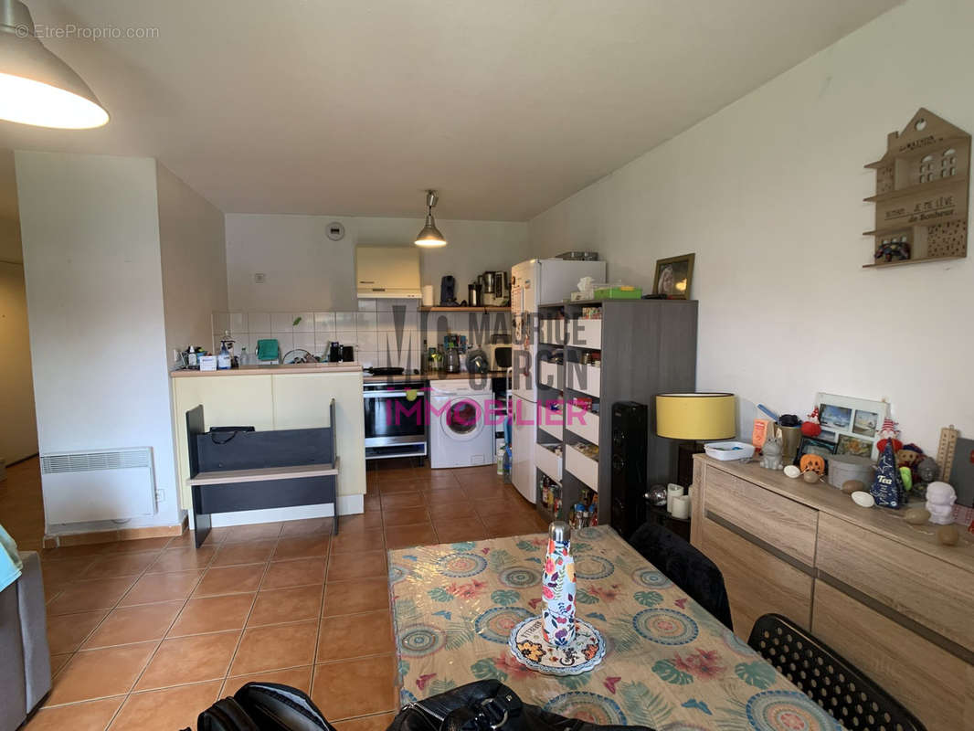 Appartement à CARPENTRAS