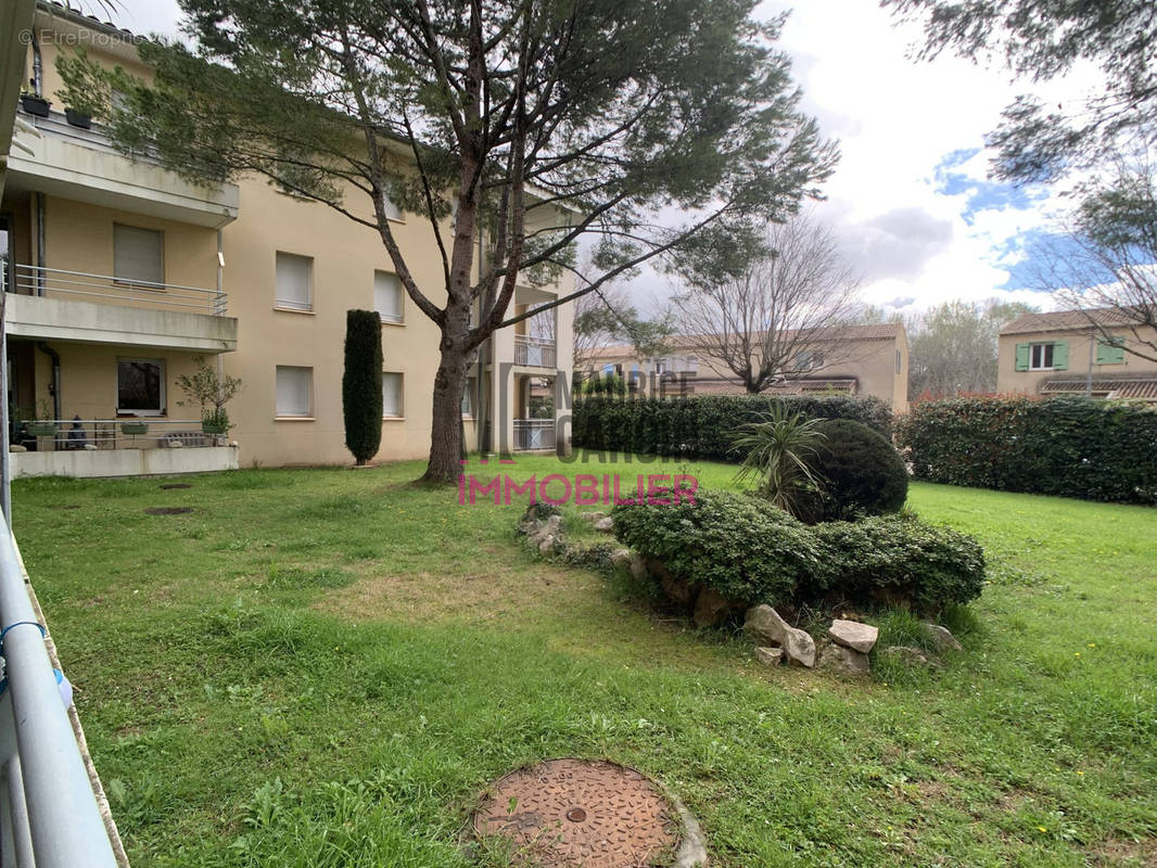 Appartement à CARPENTRAS