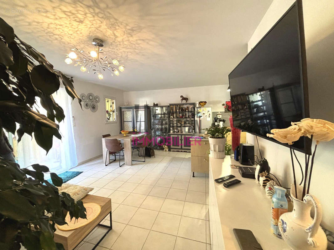 Appartement à CARPENTRAS