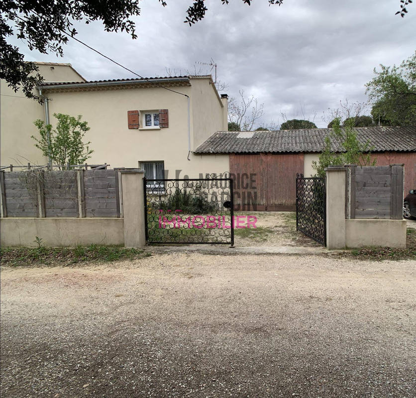 Maison à CARPENTRAS