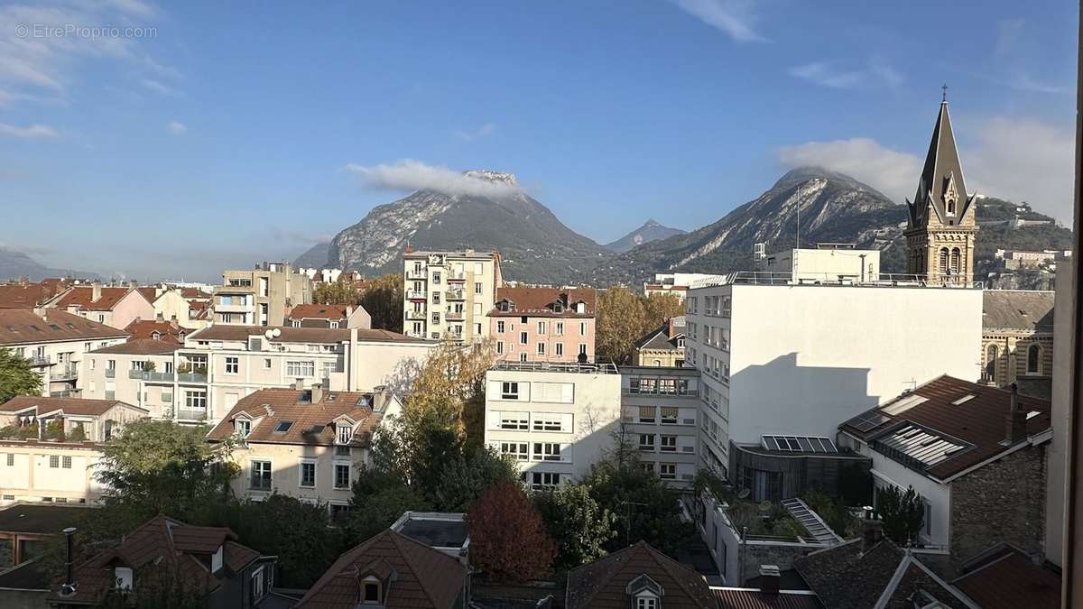 Appartement à GRENOBLE