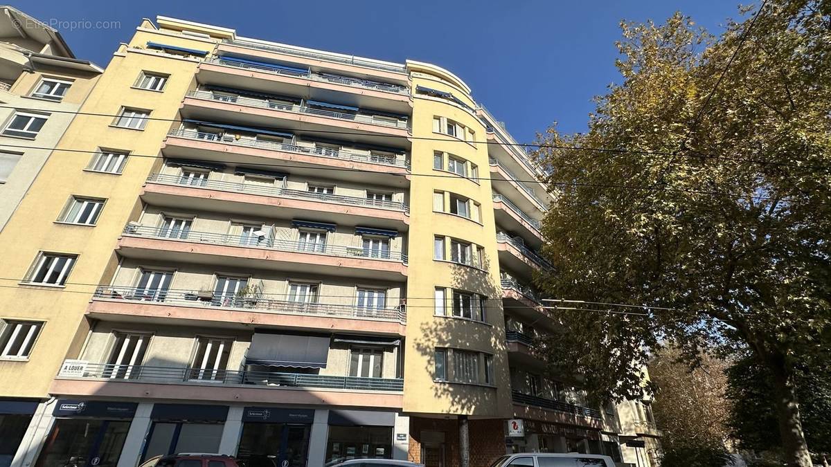 Appartement à GRENOBLE