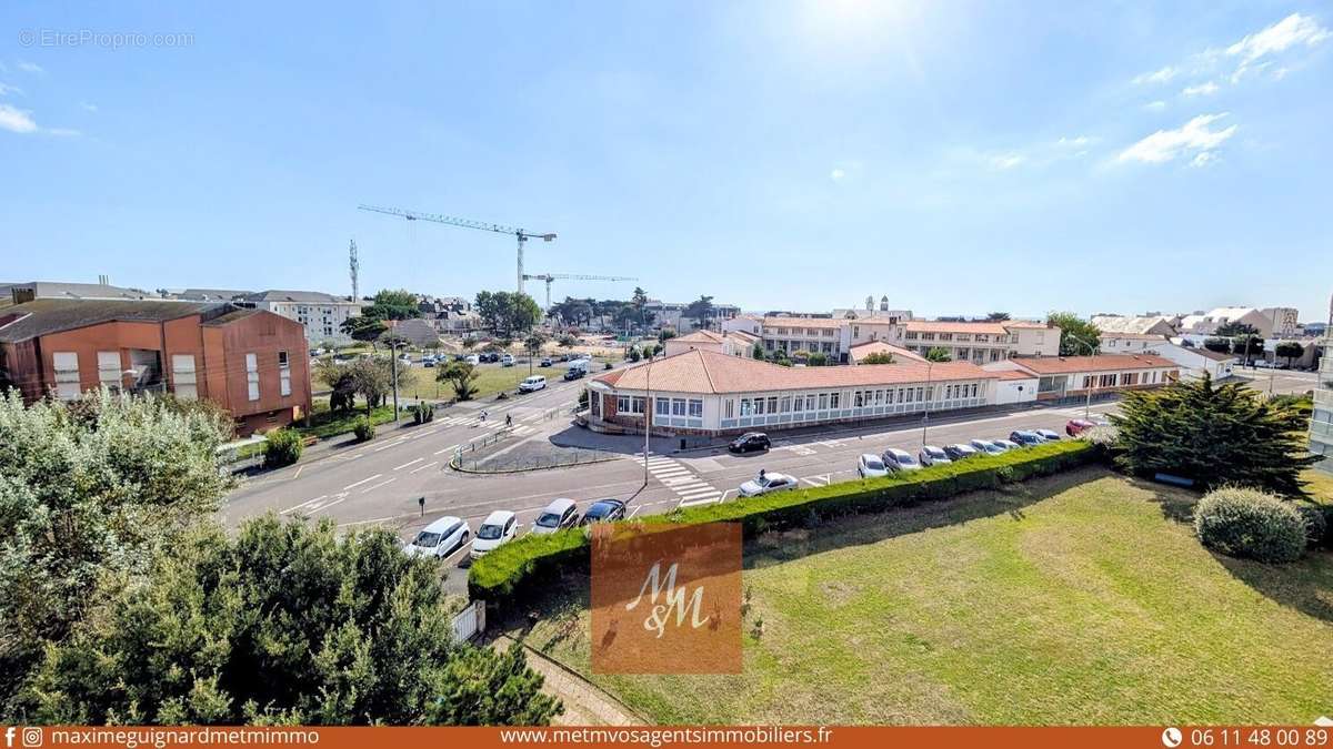 Appartement à LES SABLES-D&#039;OLONNE