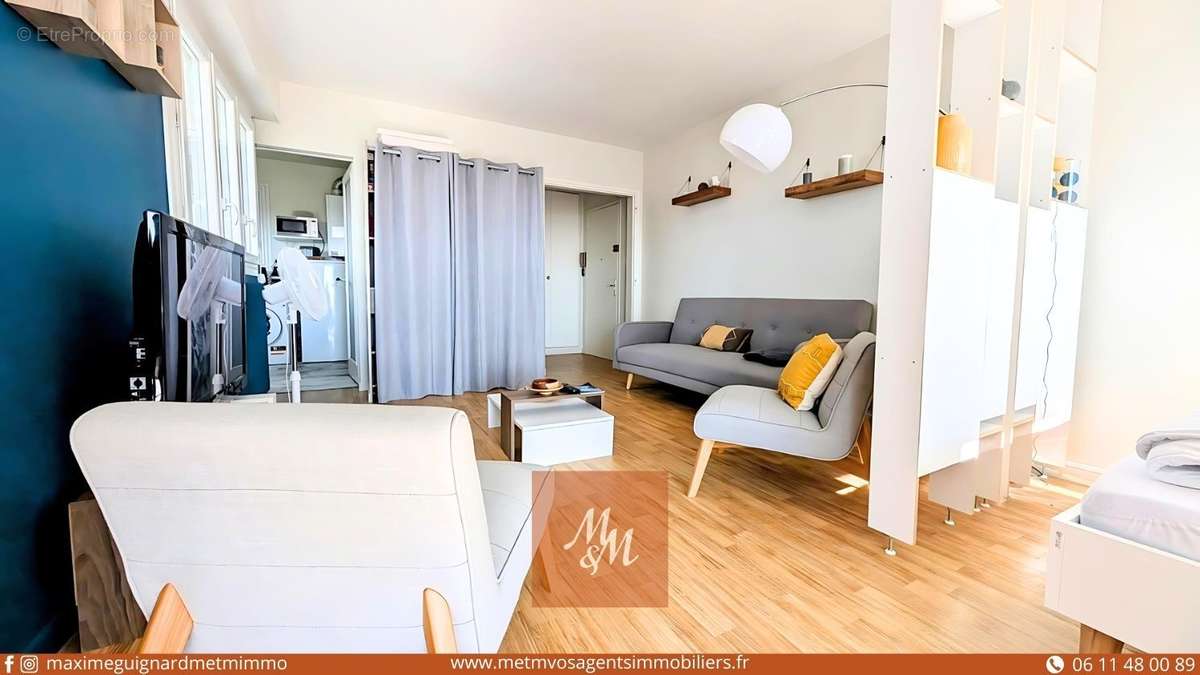 Appartement à LES SABLES-D&#039;OLONNE