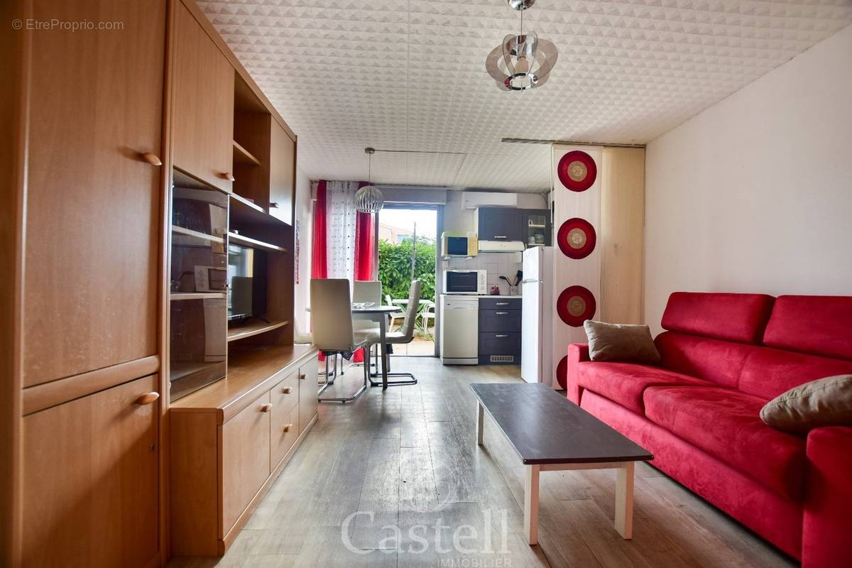 Appartement à AGDE