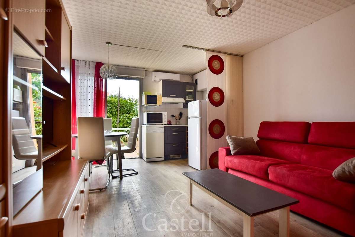 Appartement à AGDE