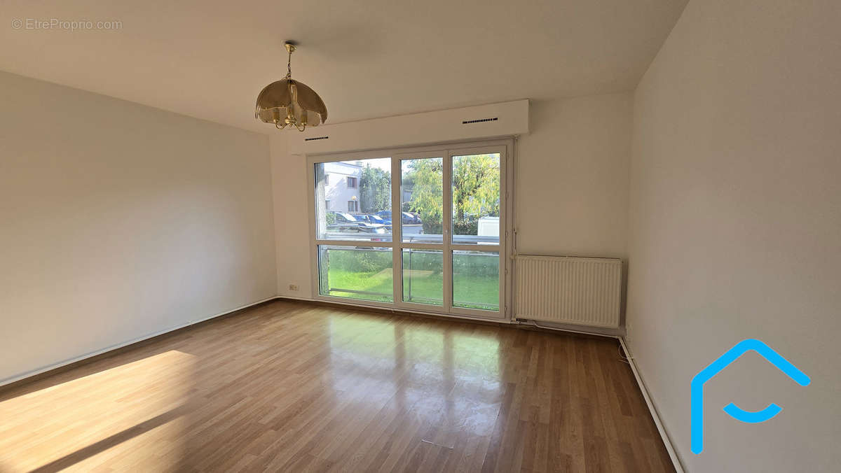 Appartement à AIX-LES-BAINS