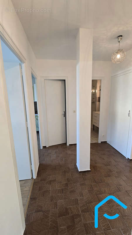 Appartement à AIX-LES-BAINS